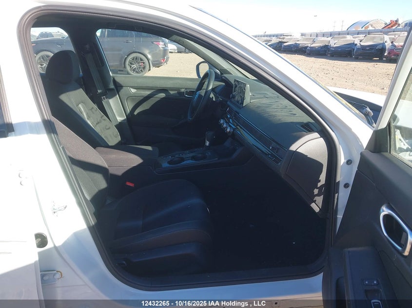 2HGFE2F54SH107160 2025 HONDA CIVIC photo no. 5