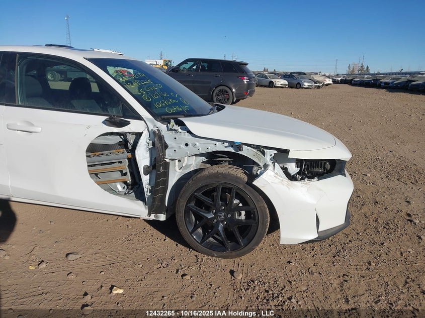 2HGFE2F54SH107160 2025 HONDA CIVIC photo no. 6