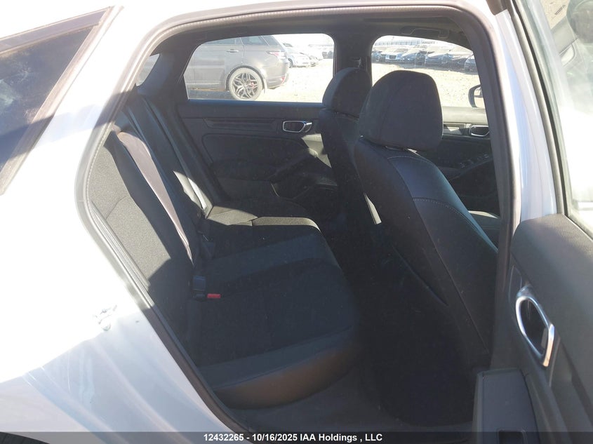 2HGFE2F54SH107160 2025 HONDA CIVIC photo no. 8