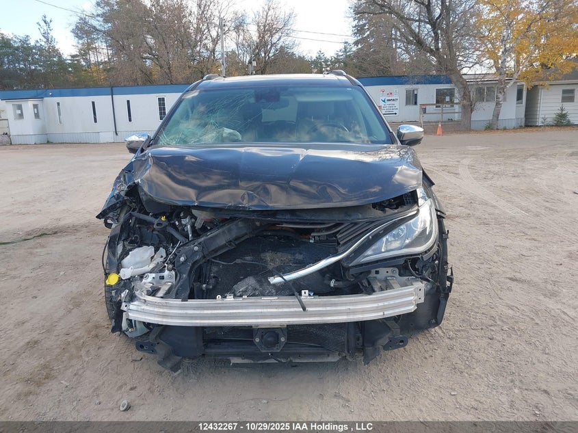 2C4RC1N74HR779107 2017 CHRYSLER PACIFICA photo no. 12