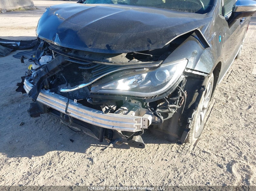 2C4RC1N74HR779107 2017 CHRYSLER PACIFICA photo no. 6