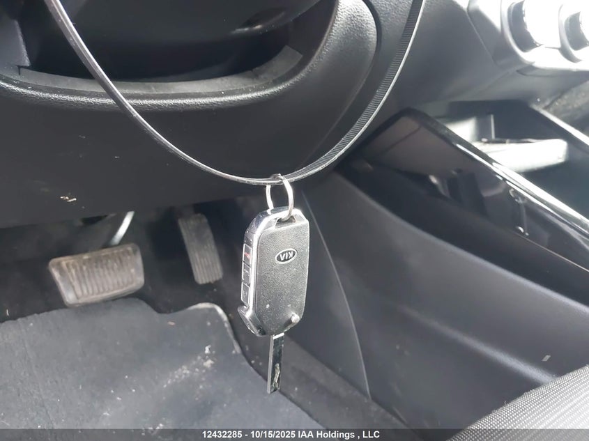 2020 Kia Forte Ex VIN: 3KPF54ADXLE218222 Lot: 12432285