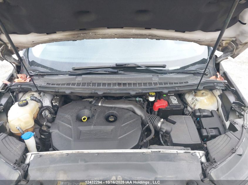 2016 Ford Edge Sel VIN: 2FMPK4J92GBC14764 Lot: 12432294