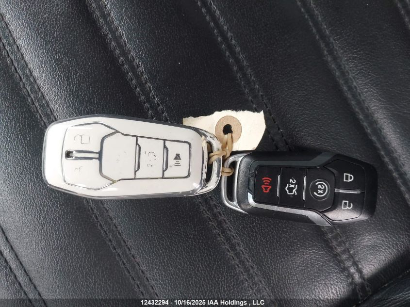 2016 Ford Edge Sel VIN: 2FMPK4J92GBC14764 Lot: 12432294