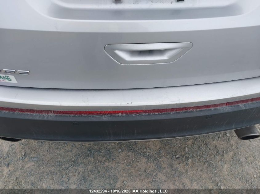 2016 Ford Edge Sel VIN: 2FMPK4J92GBC14764 Lot: 12432294