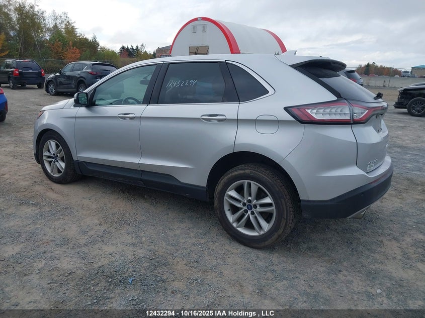 2FMPK4J92GBC14764 2016 FORD EDGE photo no. 3