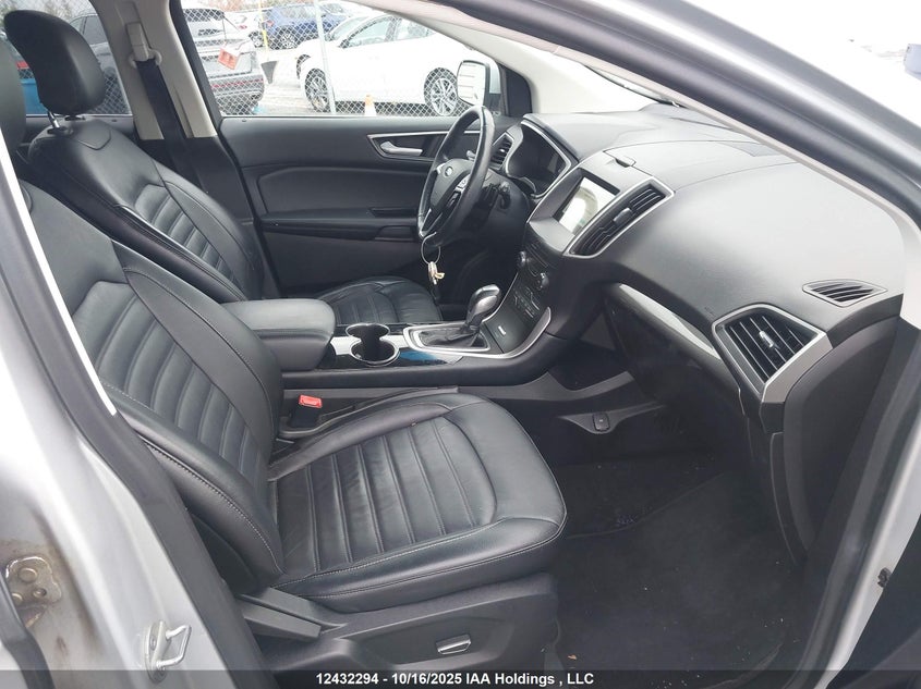 2FMPK4J92GBC14764 2016 FORD EDGE photo no. 5