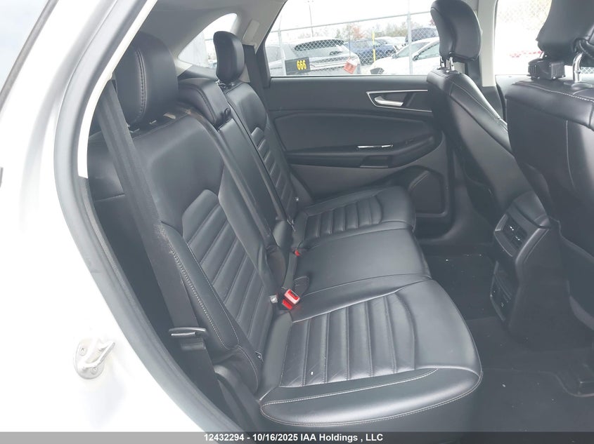 2016 Ford Edge Sel VIN: 2FMPK4J92GBC14764 Lot: 12432294