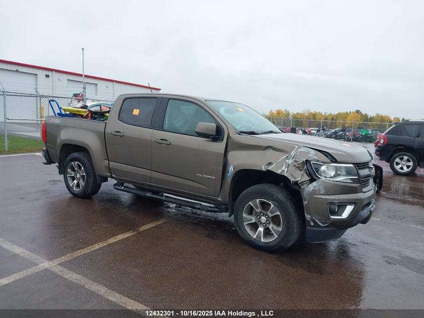 CHEVROLET COLORADO Z71