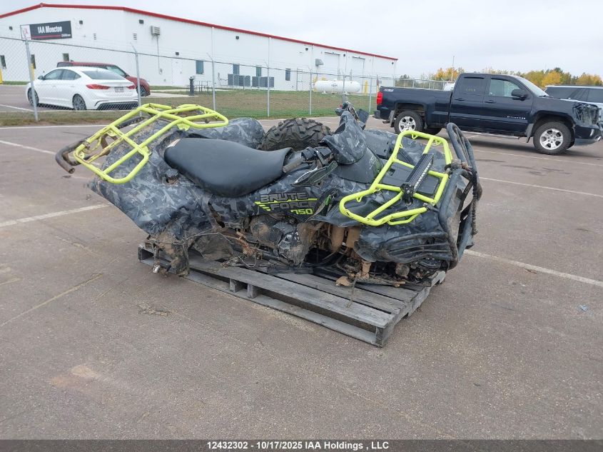 2023 Kawasaki Kvf750 G