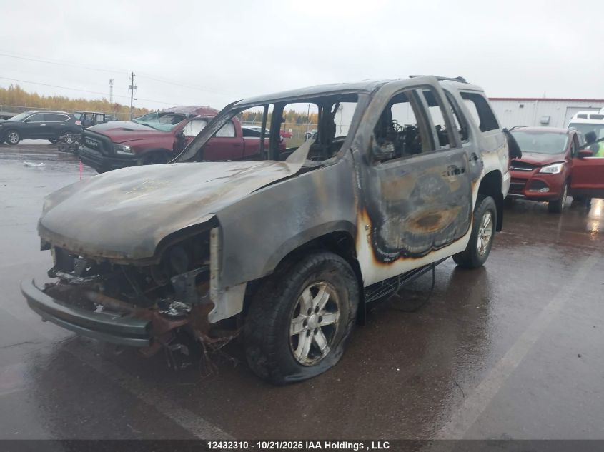 2008 GMC Yukon Sle/Slt VIN: 1GKFK13028J198385 Lot: 12432310