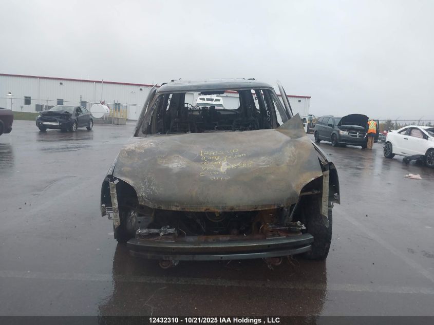 2008 GMC Yukon Sle/Slt VIN: 1GKFK13028J198385 Lot: 12432310