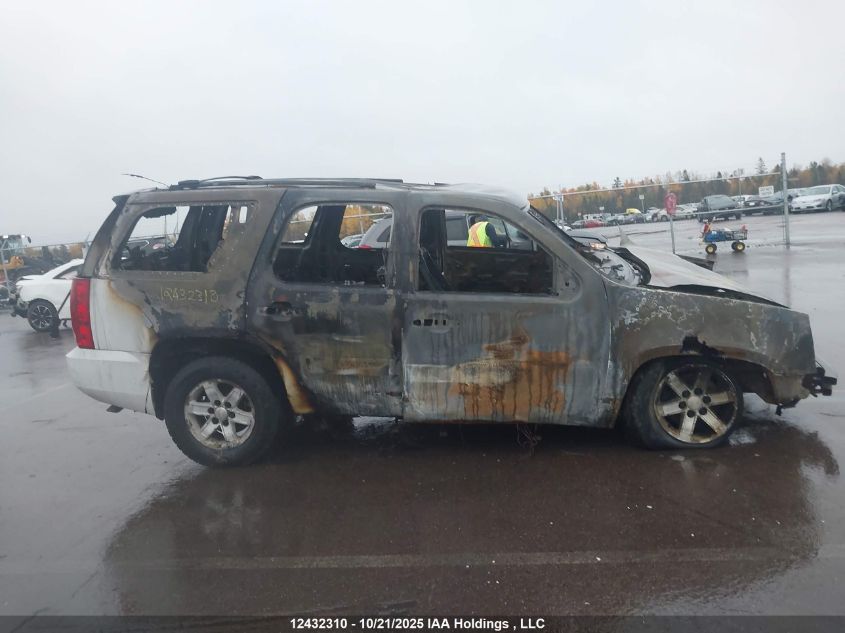 2008 GMC Yukon Sle/Slt VIN: 1GKFK13028J198385 Lot: 12432310