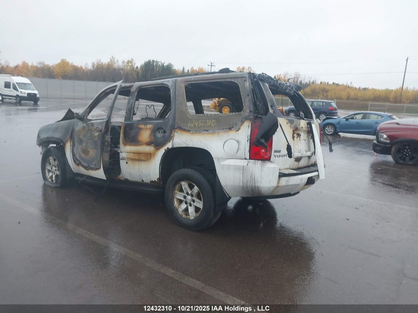 1GKFK13028J198385 2008 GMC YUKON photo no. 3