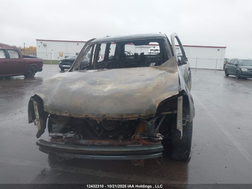 2008 GMC Yukon Sle/Slt VIN: 1GKFK13028J198385 Lot: 12432310