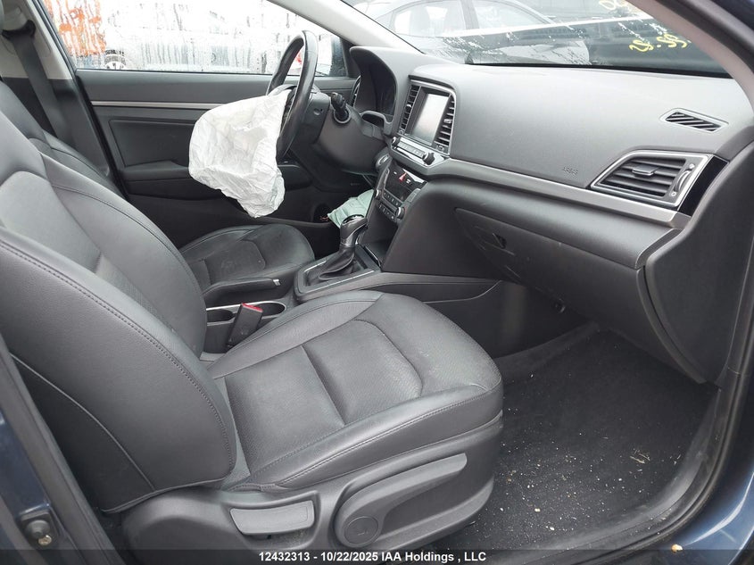 KMHD84LF8HU255450 2017 HYUNDAI ELANTRA photo no. 5