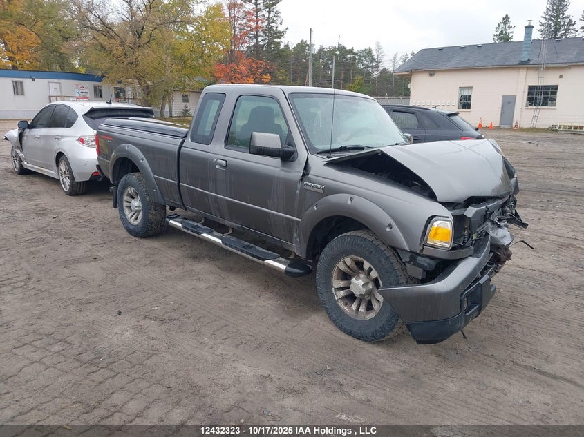 1FTZR45E77PA12656 2007 Ford Ranger Fx4 Level Ii/Fx4 Off-Road/Sport/Xl/Xlt auction photo 1