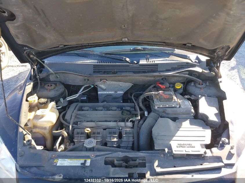 2011 Dodge Caliber VIN: 1B3CB4HA7BD175788 Lot: 12432332