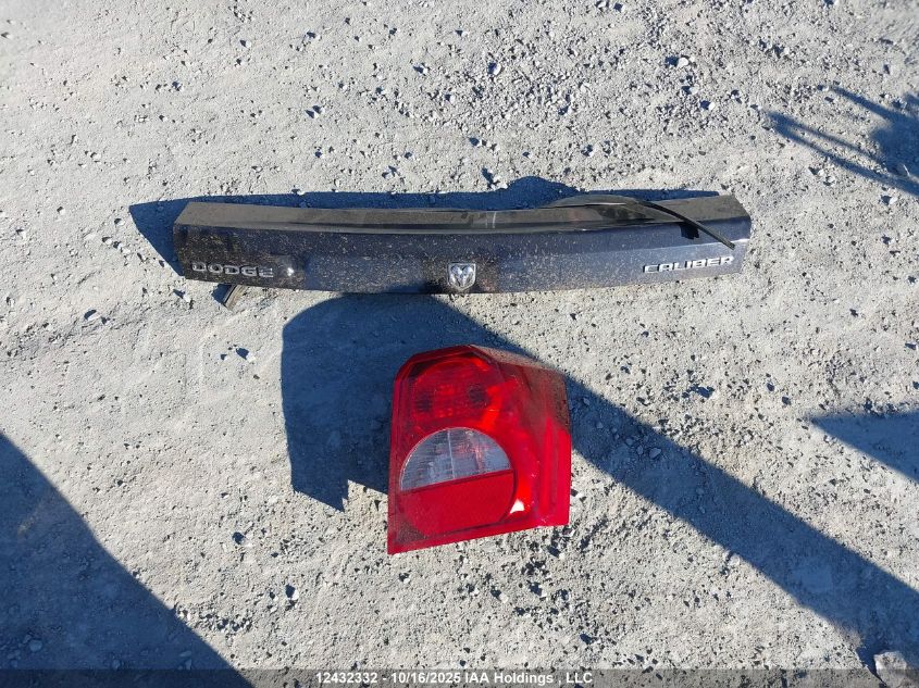 2011 Dodge Caliber VIN: 1B3CB4HA7BD175788 Lot: 12432332