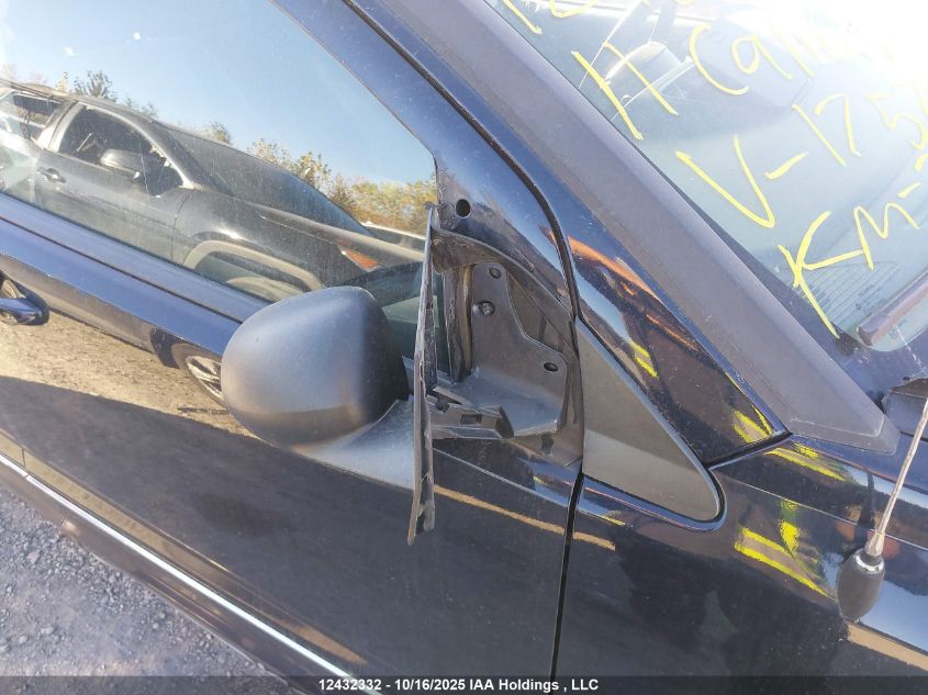 2011 Dodge Caliber VIN: 1B3CB4HA7BD175788 Lot: 12432332