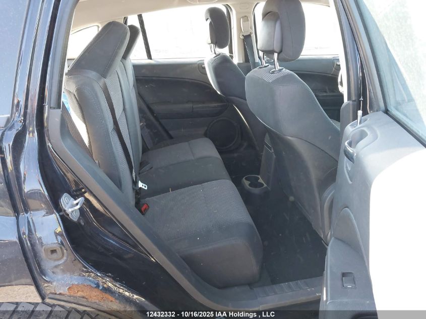 2011 Dodge Caliber VIN: 1B3CB4HA7BD175788 Lot: 12432332