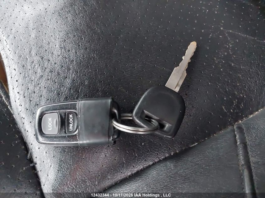 2006 Mazda Mazda3 Gt VIN: JM1BK123661464395 Lot: 12432344