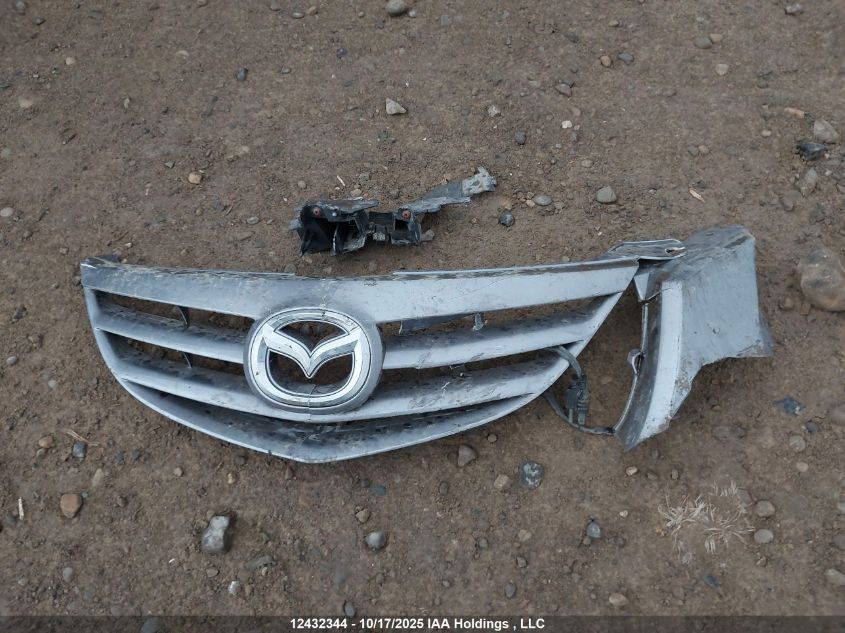 2006 Mazda Mazda3 Gt VIN: JM1BK123661464395 Lot: 12432344