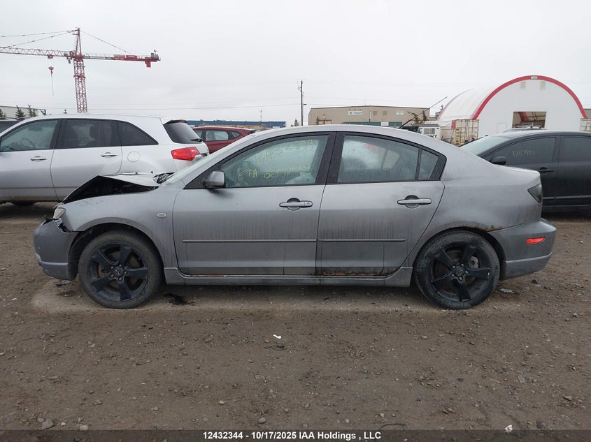 2006 Mazda Mazda3 Gt VIN: JM1BK123661464395 Lot: 12432344