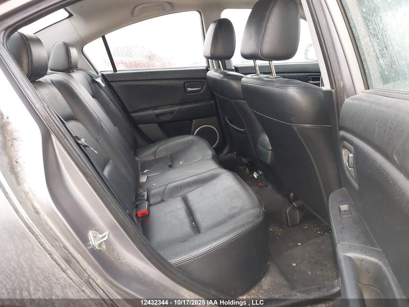 2006 Mazda Mazda3 Gt VIN: JM1BK123661464395 Lot: 12432344