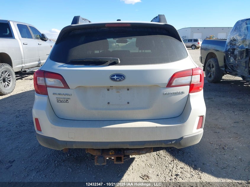 4S4BSCNC1F3308529 2015 SUBARU OUTBACK photo no. 16