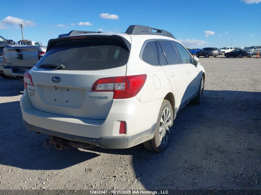 4S4BSCNC1F3308529 2015 SUBARU OUTBACK photo no. 4