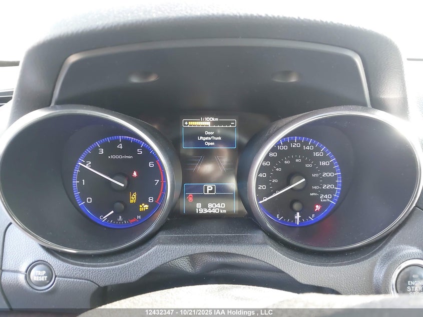 4S4BSCNC1F3308529 2015 SUBARU OUTBACK photo no. 7