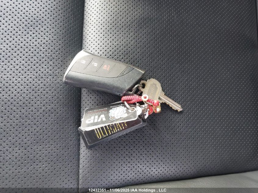 2020 Lexus Ux 250H VIN: JTHP9JBH7L2033999 Lot: 12432351