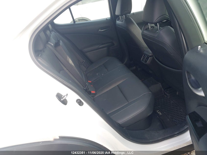 2020 Lexus Ux 250H VIN: JTHP9JBH7L2033999 Lot: 12432351