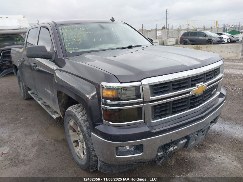 2014 Chevrolet Silverado 1500