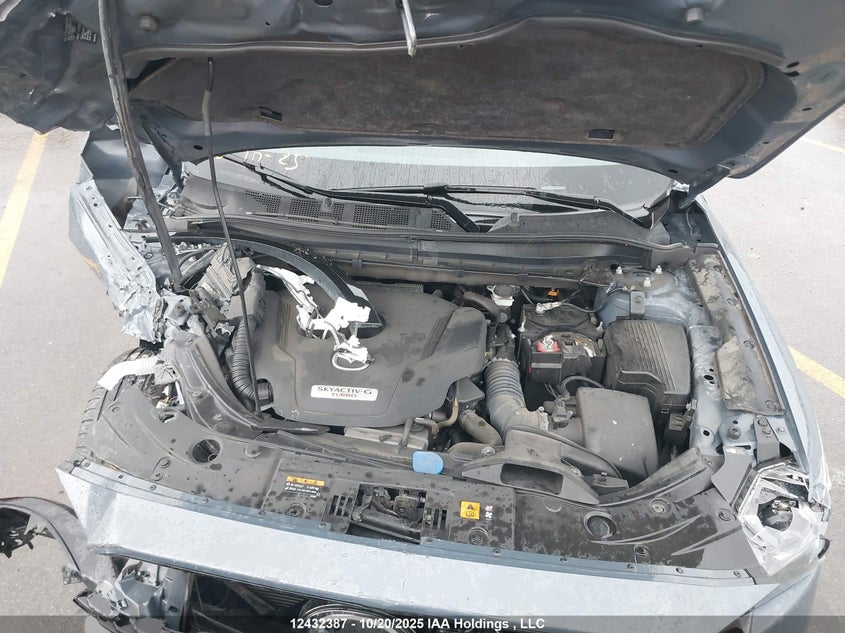 JM3KFBDY0P0290034 2023 MAZDA CX-5 photo no. 10