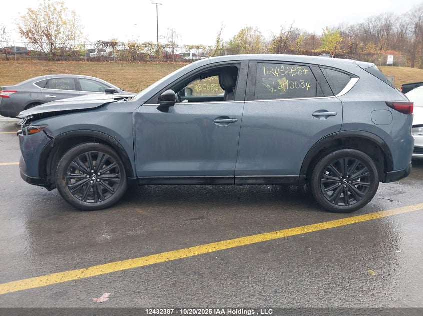 JM3KFBDY0P0290034 2023 MAZDA CX-5 photo no. 13