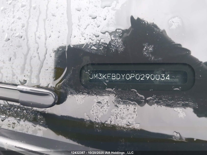 JM3KFBDY0P0290034 2023 MAZDA CX-5 photo no. 18