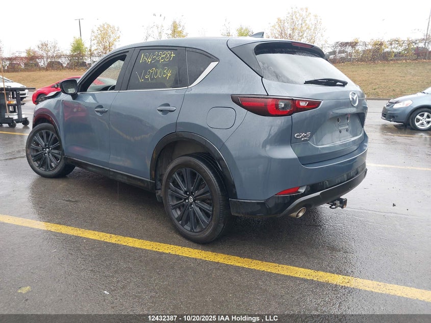 JM3KFBDY0P0290034 2023 MAZDA CX-5 photo no. 3