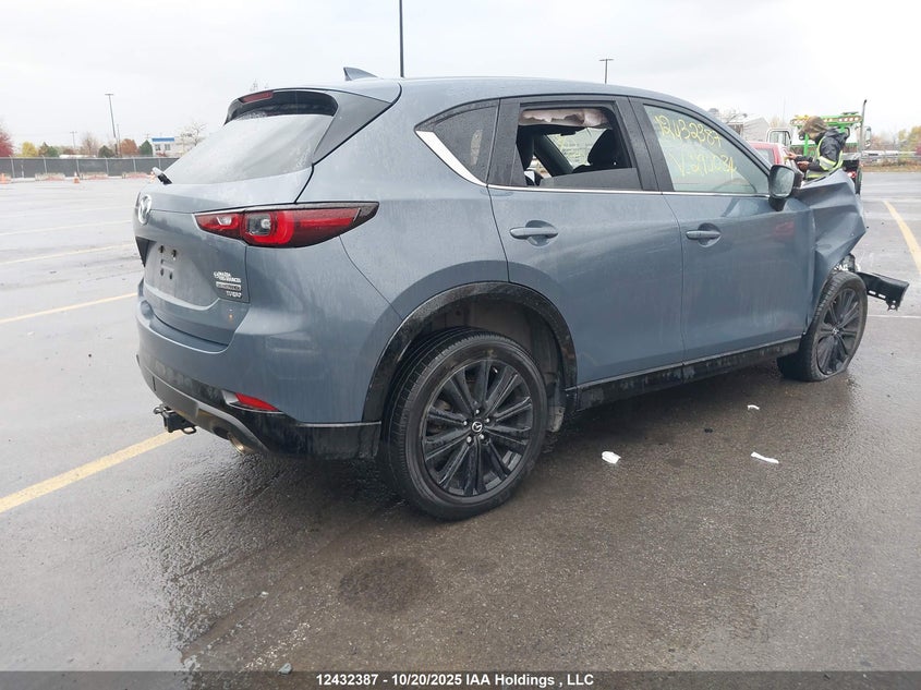 JM3KFBDY0P0290034 2023 MAZDA CX-5 photo no. 4