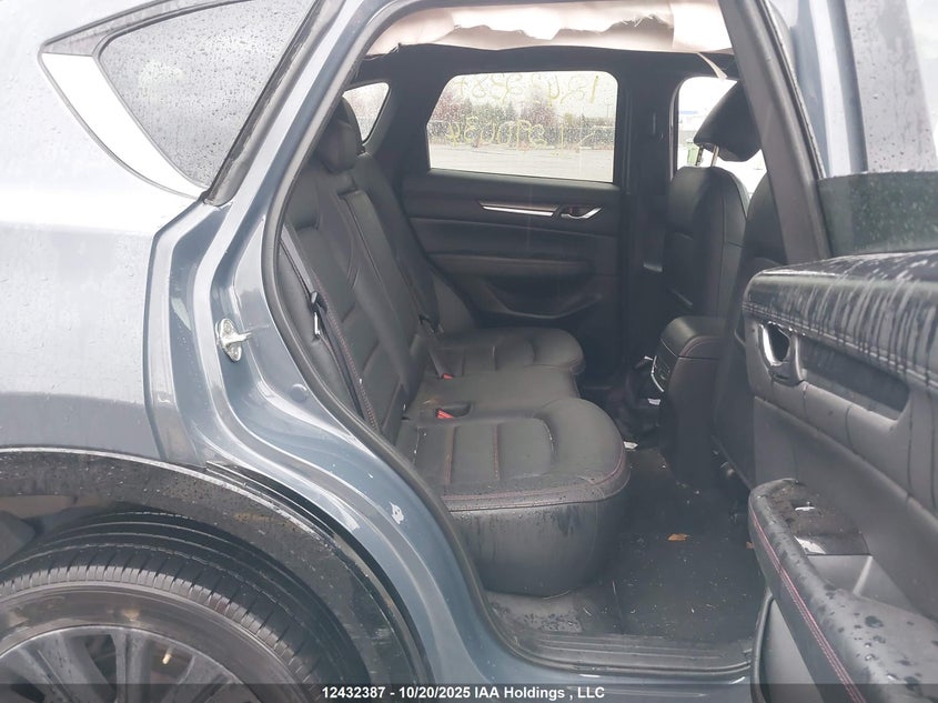 JM3KFBDY0P0290034 2023 MAZDA CX-5 photo no. 8