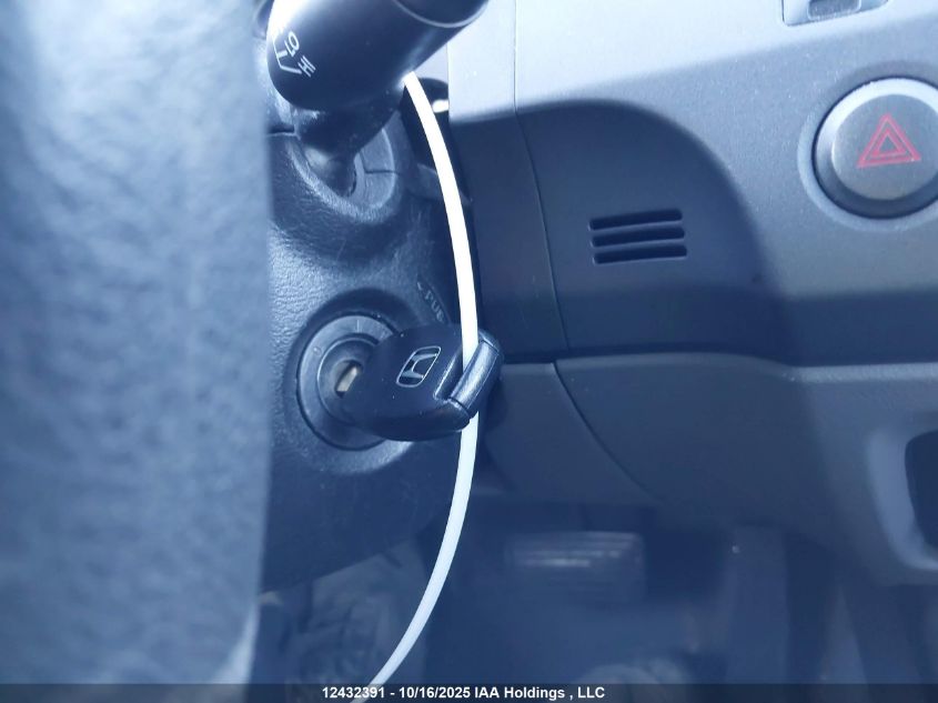 2010 Honda Civic Dx-G VIN: 2HGFA1F41AH000207 Lot: 12432391