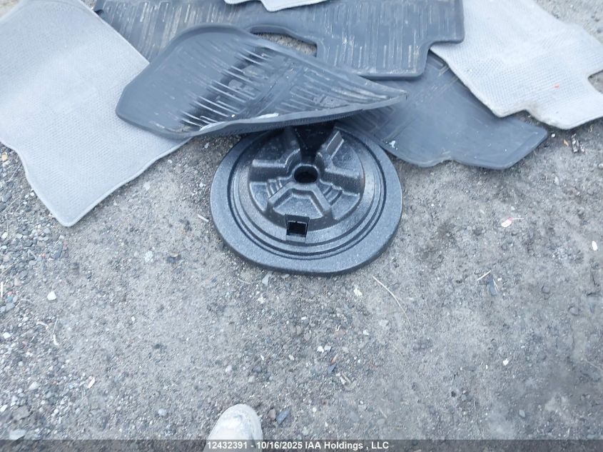 2010 Honda Civic Dx-G VIN: 2HGFA1F41AH000207 Lot: 12432391