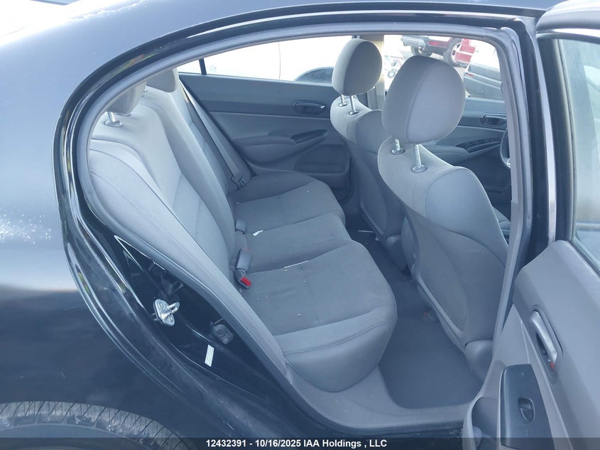 2010 Honda Civic Dx-G VIN: 2HGFA1F41AH000207 Lot: 12432391