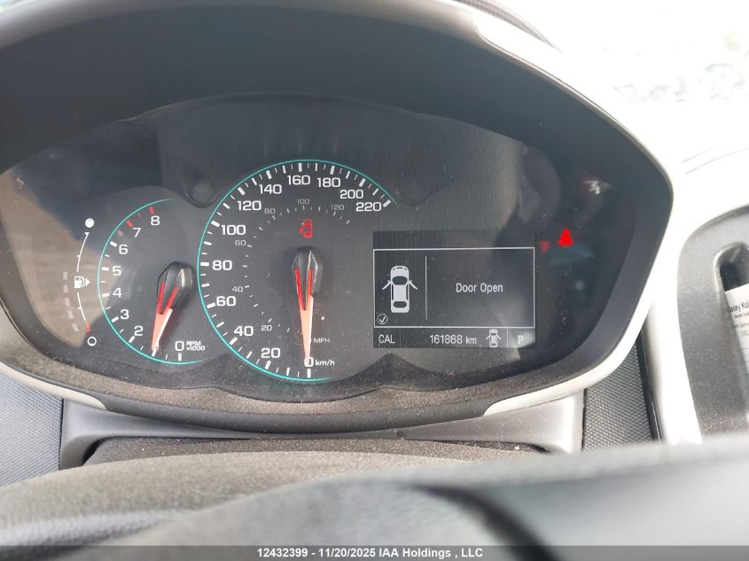 2017 Chevrolet Sonic Lt VIN: 1G1JD6SB1H4134894 Lot: 12432399