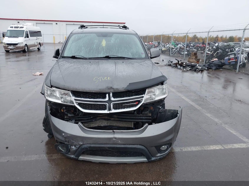 3C4PDCCG2DT637896 2013 DODGE JOURNEY photo no. 10