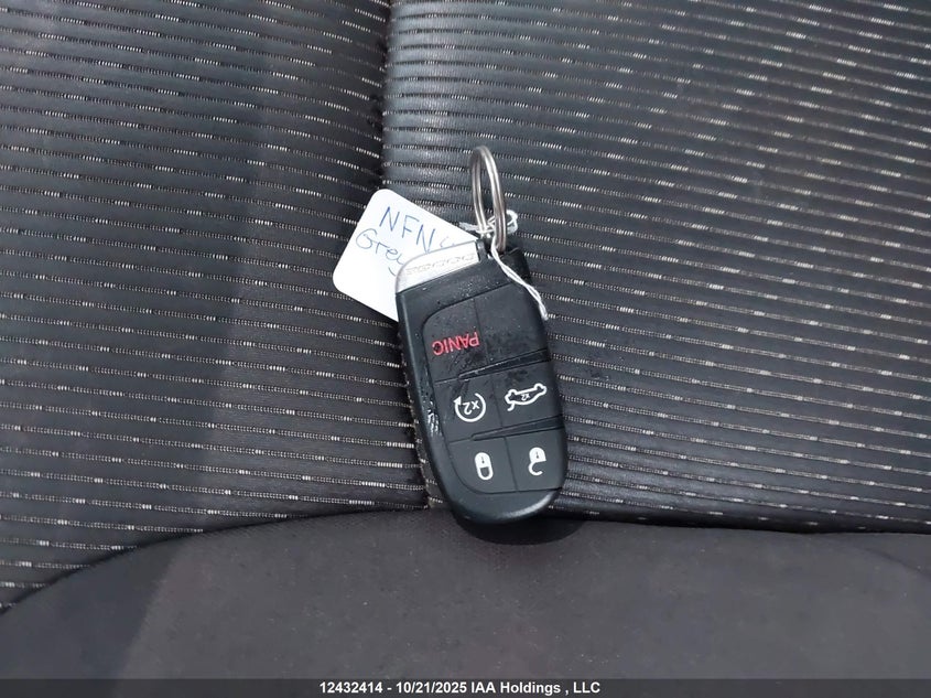 3C4PDCCG2DT637896 2013 DODGE JOURNEY photo no. 11