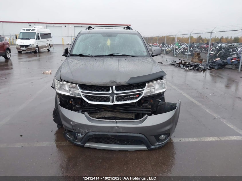 3C4PDCCG2DT637896 2013 DODGE JOURNEY photo no. 12