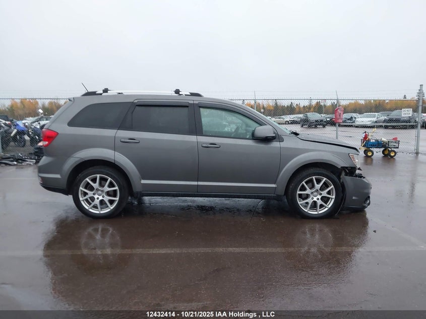 3C4PDCCG2DT637896 2013 DODGE JOURNEY photo no. 13