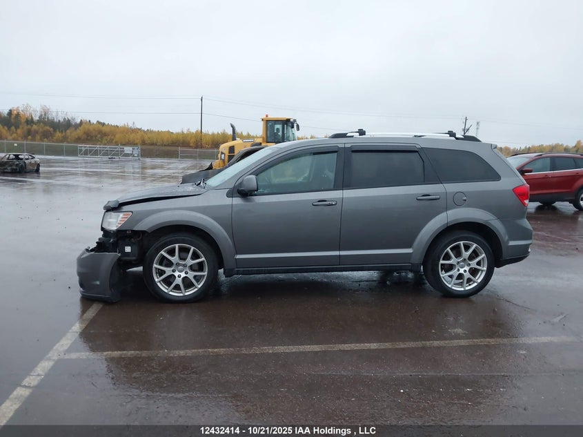 3C4PDCCG2DT637896 2013 DODGE JOURNEY photo no. 14